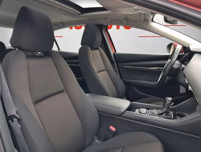 MAZDA ALL NEW 3 2.0 AUT 2022