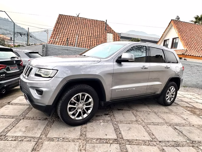 JEEP NEW GRAND CHEROKEE LIMITED 4X4 2017