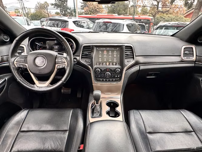 JEEP NEW GRAND CHEROKEE LIMITED 4X4 2017