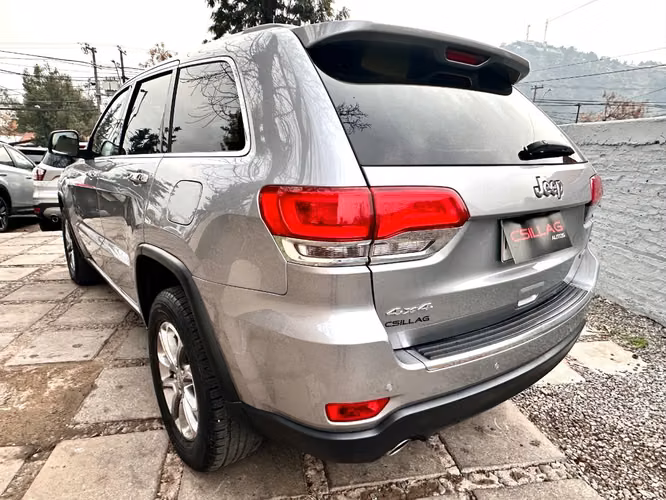 JEEP NEW GRAND CHEROKEE LIMITED 4X4 2017