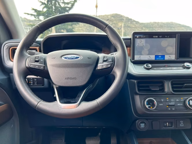 FORD MAVERICK LARIAT 4X4  2023 - Imagen 11