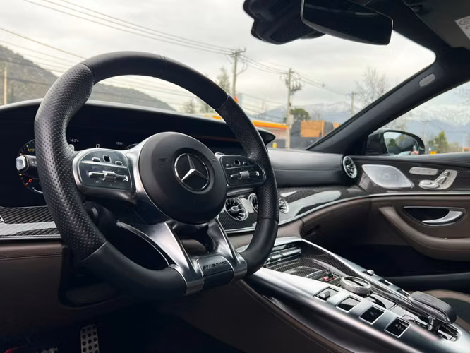 MERCEDES-BENZ AMG GT 63 S 2020