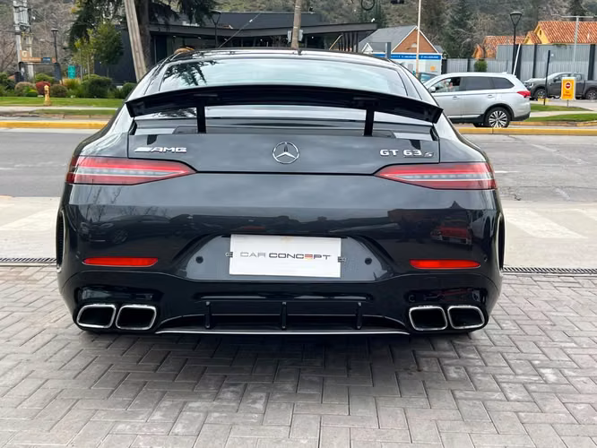 MERCEDES-BENZ AMG GT 63 S 2020