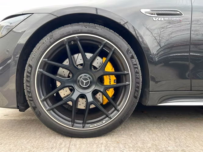 MERCEDES-BENZ AMG GT 63 S 2020