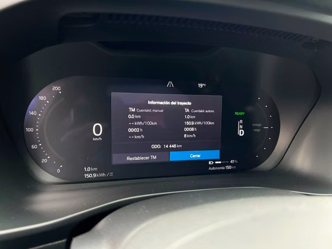VOLVO EX40 P8 AWD 2025
