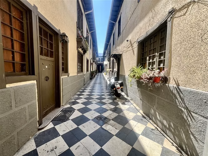 CASA Purísima con bellavista