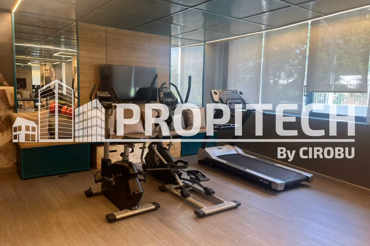 PROMO ARRIENDO AMOBLADO NUEVO 2H+2B+ESTAC+ BOD - Imagen 7