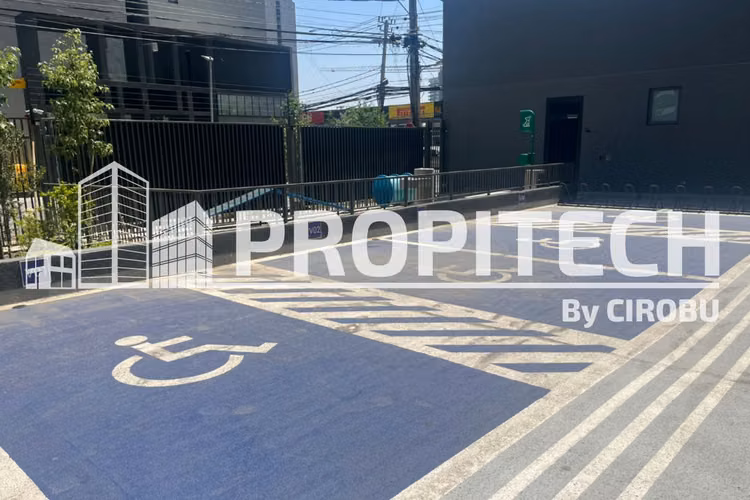 PROMO ARRIENDO AMOBLADO NUEVO 2H+2B+ESTAC+ BOD - Imagen 6