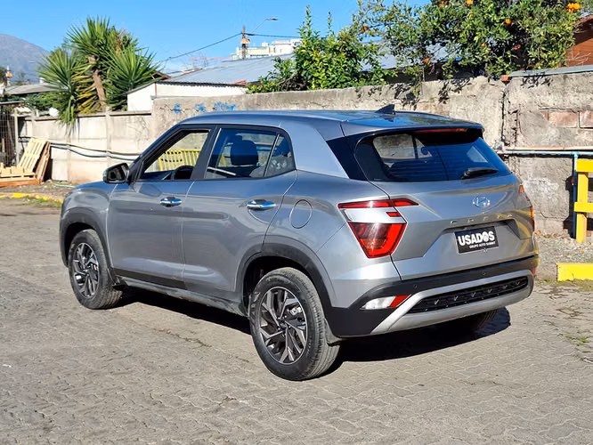 HYUNDAI CRETA 2024