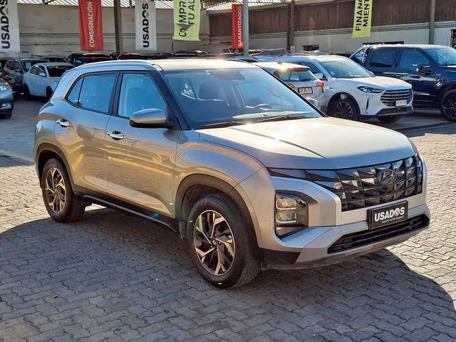 HYUNDAI CRETA 2024