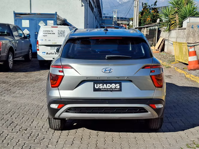HYUNDAI CRETA 2024