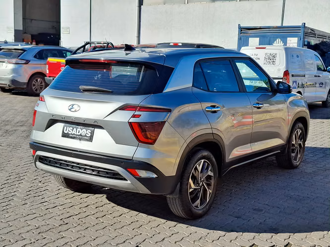 HYUNDAI CRETA 2024