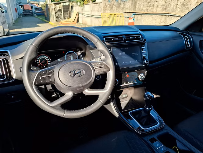 HYUNDAI CRETA 2024