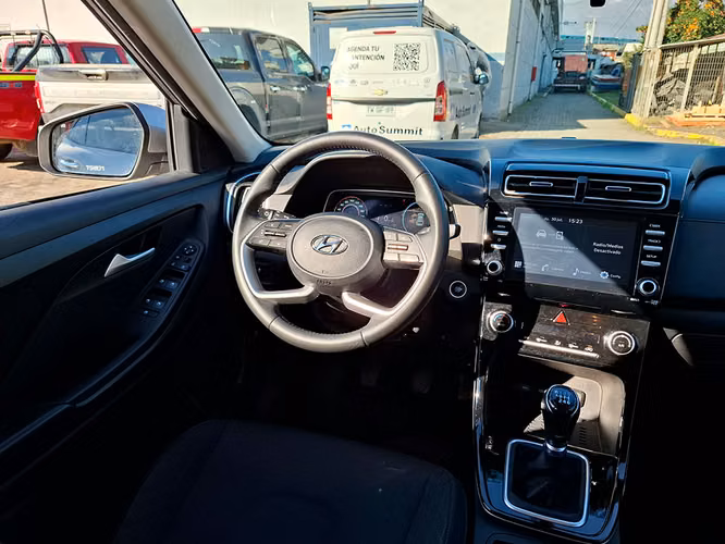 HYUNDAI CRETA 2024
