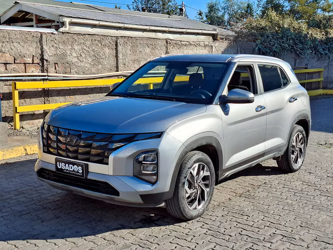 HYUNDAI CRETA 2024