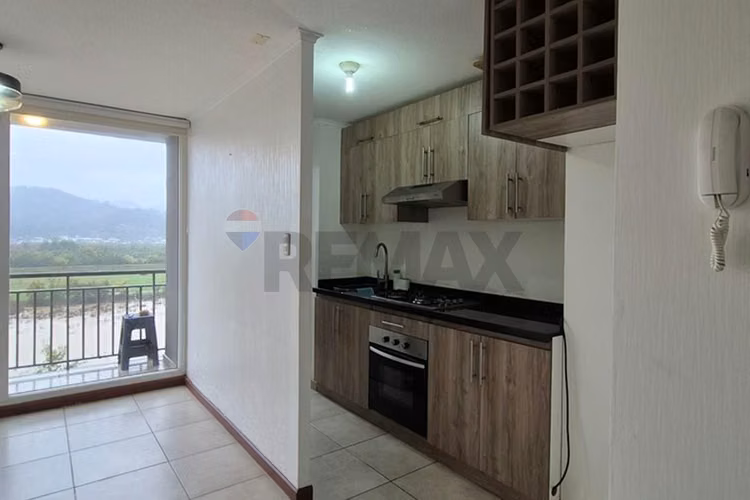 Arriendo departamento en condominio los cipreses 6