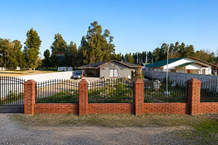 ¡tu hogar soñado con gran terreno en san vicente!