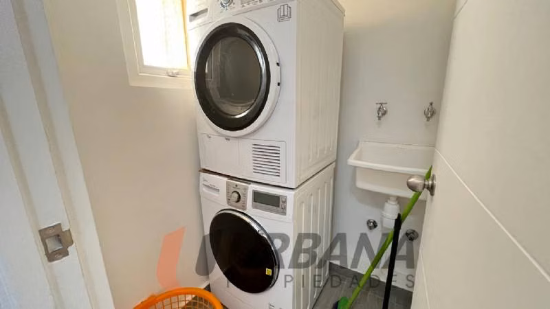 Departamento AQUA AÑO CORRIDO 3 DORM - 2 BAÑOS - 1 ESTAC. GC INCLUIDO