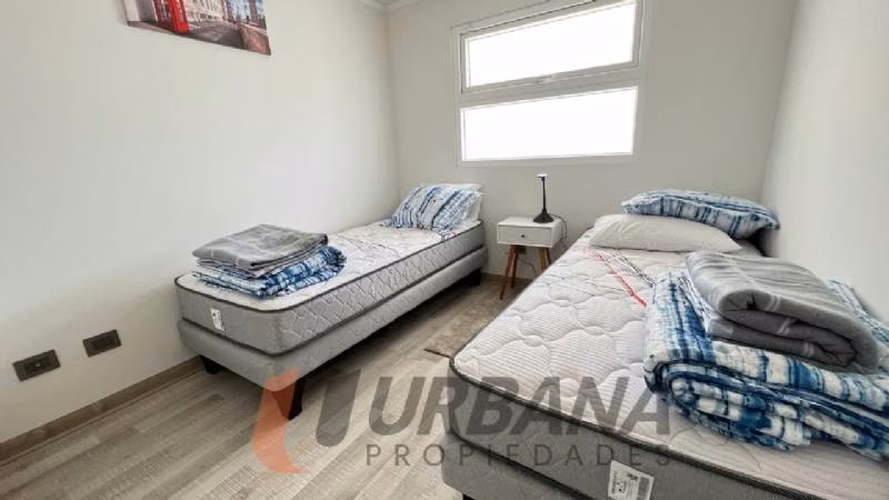 Departamento AQUA AÑO CORRIDO 3 DORM - 2 BAÑOS - 1 ESTAC. GC INCLUIDO