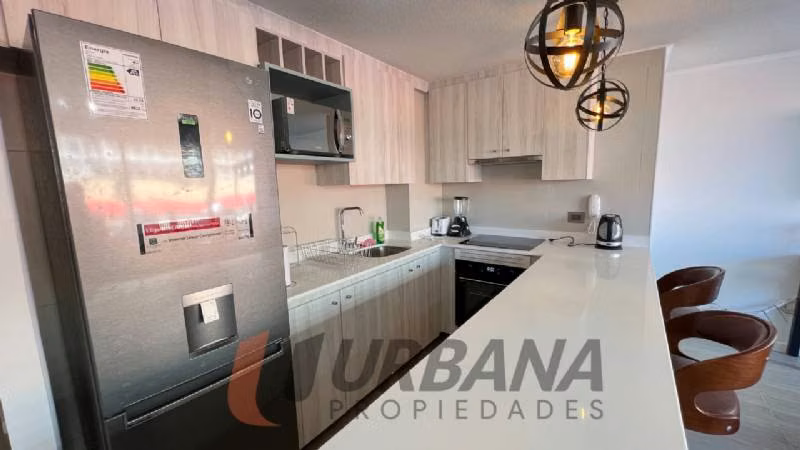 Departamento AQUA AÑO CORRIDO 3 DORM - 2 BAÑOS - 1 ESTAC. GC INCLUIDO
