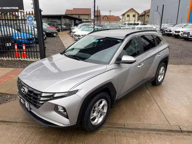 HYUNDAI TUCSON NX4 1.6 AUT 2022
