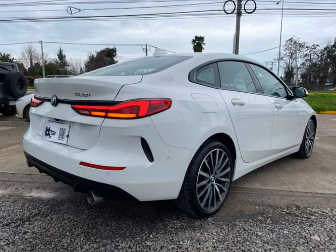 BMW 220I GRAN COUPE 2.0 AT 2023 - Imagen 6