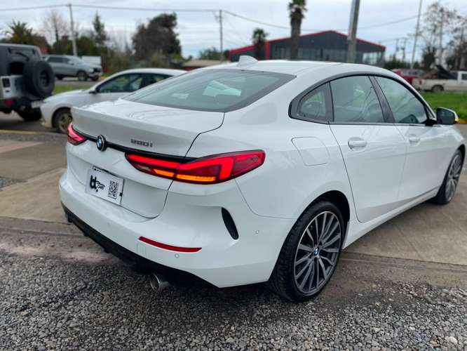 BMW 220I GRAN COUPE 2.0 AT 2023