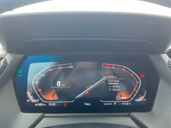 BMW 220I GRAN COUPE 2.0 AT 2023 - Imagen 8