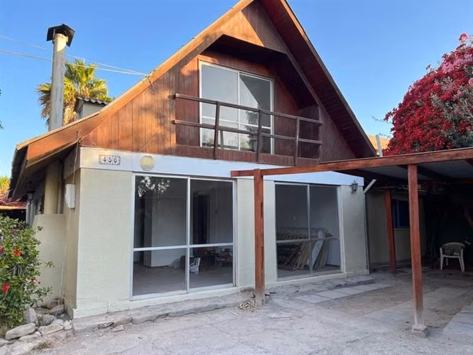 Casa Los carreras, , Copiapó — Copiapó