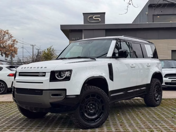 LAND ROVER DEFENDER X-DYNAMIC 110 3.0 AT DIESEL  4X4 2023