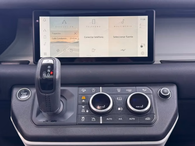 LAND ROVER DEFENDER X-DYNAMIC 110 3.0 AT DIESEL  4X4 2023