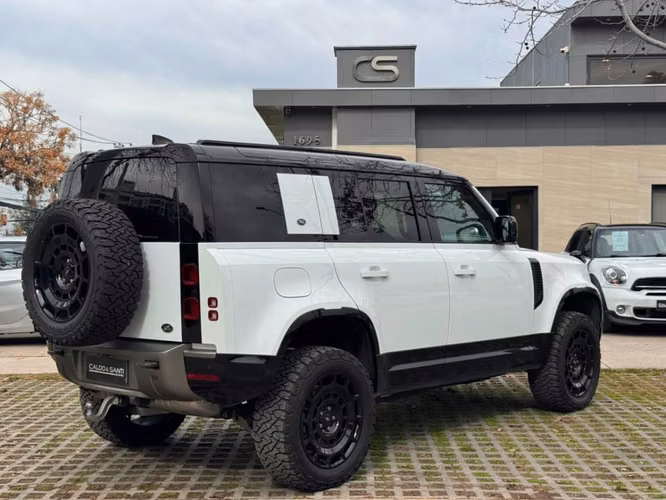 LAND ROVER DEFENDER X-DYNAMIC 110 3.0 AT DIESEL  4X4 2023