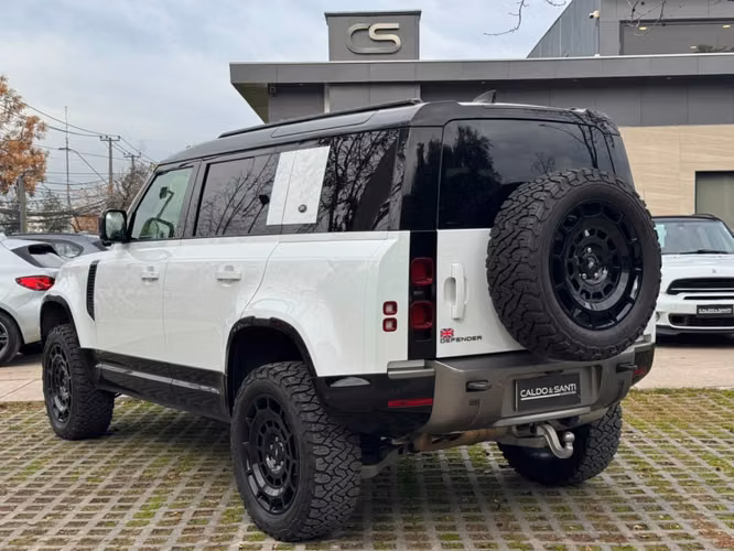 LAND ROVER DEFENDER X-DYNAMIC 110 3.0 AT DIESEL  4X4 2023