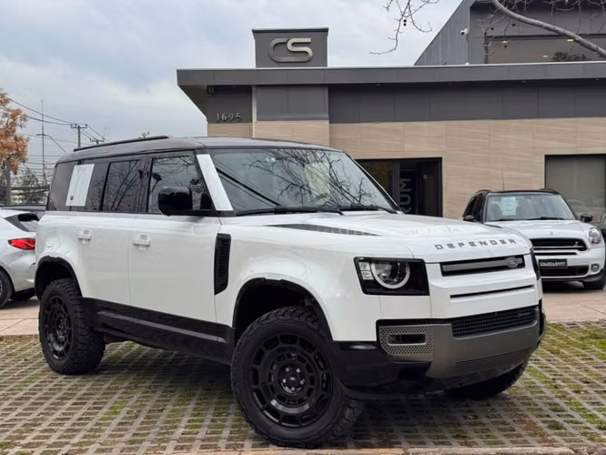LAND ROVER DEFENDER X-DYNAMIC 110 3.0 AT DIESEL  4X4 2023