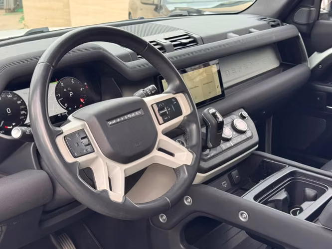 LAND ROVER DEFENDER X-DYNAMIC 110 3.0 AT DIESEL  4X4 2023