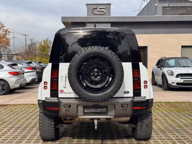 LAND ROVER DEFENDER X-DYNAMIC 110 3.0 AT DIESEL  4X4 2023
