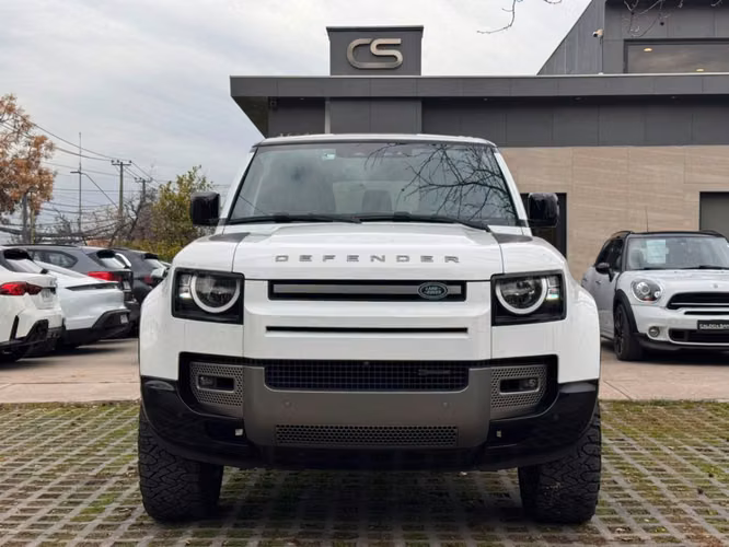 LAND ROVER DEFENDER X-DYNAMIC 110 3.0 AT DIESEL  4X4 2023