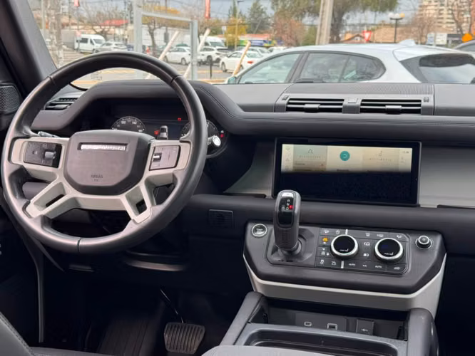 LAND ROVER DEFENDER X-DYNAMIC 110 3.0 AT DIESEL  4X4 2023