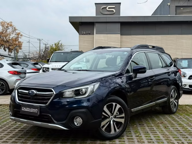 SUBARU NEW OUTBACK LIMITED EYESIGHT AWD 2.5 AT 2019