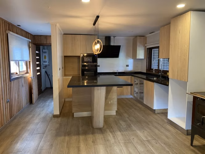ARRIENDO CASA GRANJA OSIRIS 2D 3B