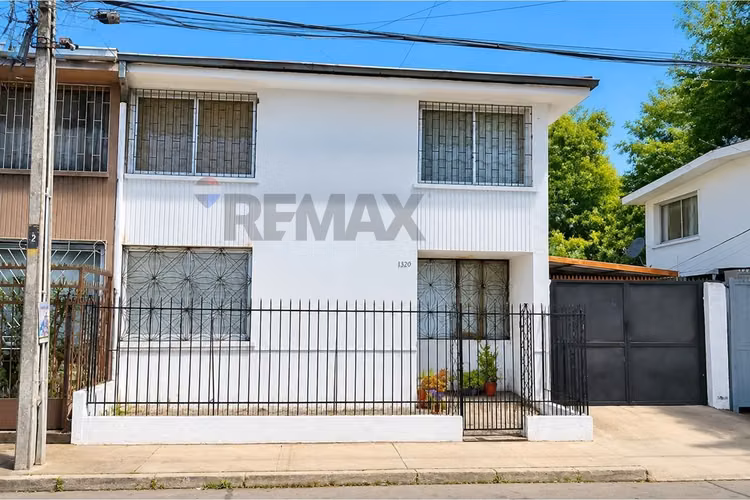 Casa en renca, amplia y excelente ubicación