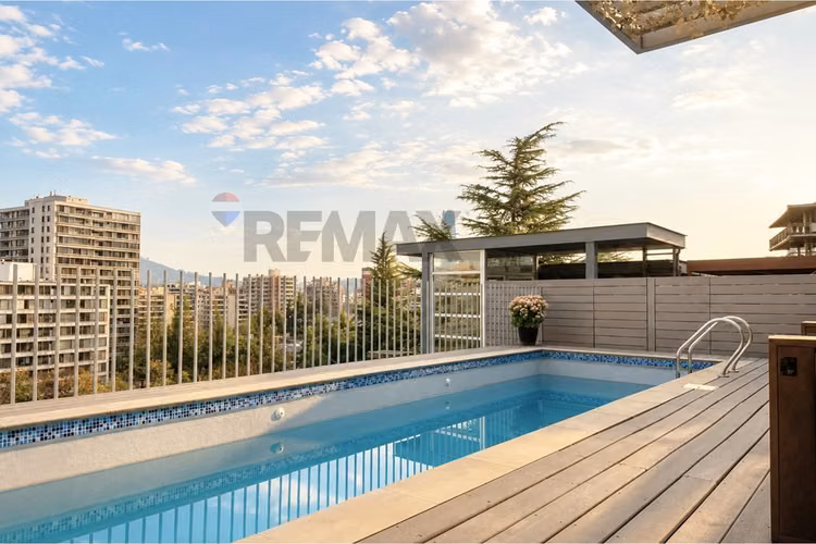 Se vende depto duplex en barrio las lilas