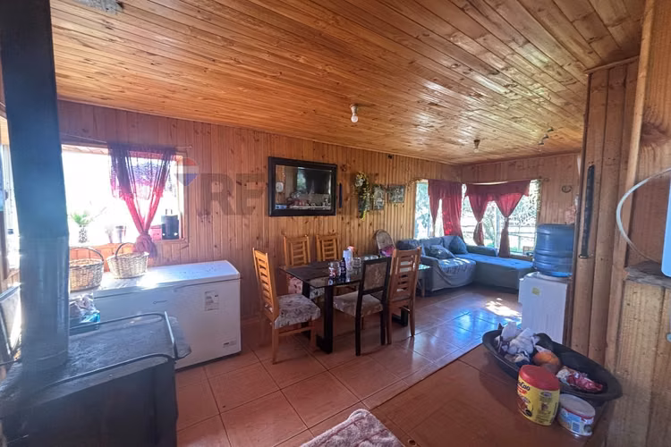 Exclusiva parcela de agrado de 3,6 ha en melipilla