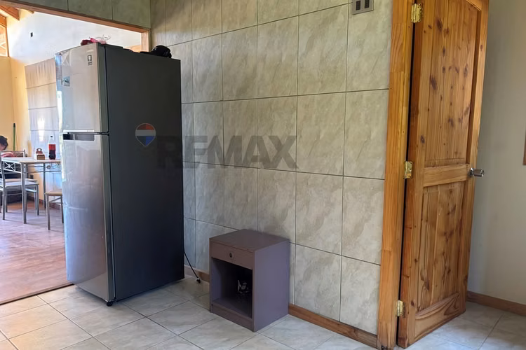 Exclusiva parcela de agrado de 3,6 ha en melipilla