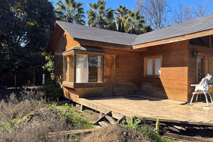 Exclusiva parcela de agrado de 3,6 ha en melipilla