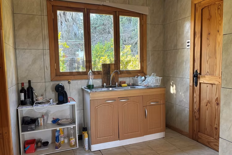 Exclusiva parcela de agrado de 3,6 ha en melipilla