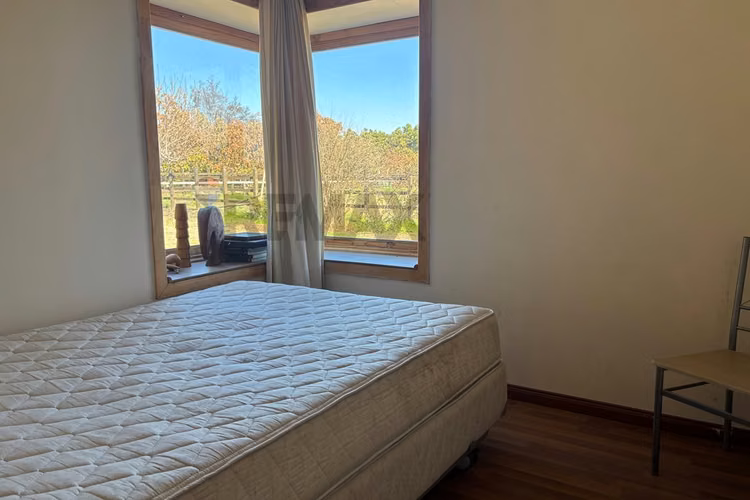 Exclusiva parcela de agrado de 3,6 ha en melipilla