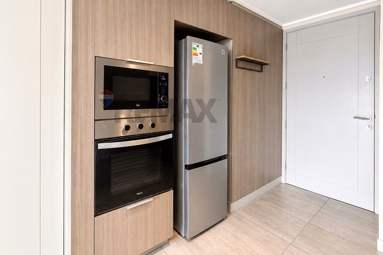 Dpto mariposa 2d2b en venta santiago