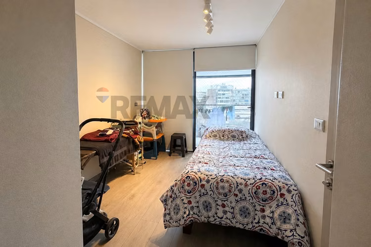 Dpto mariposa 2d2b en venta santiago
