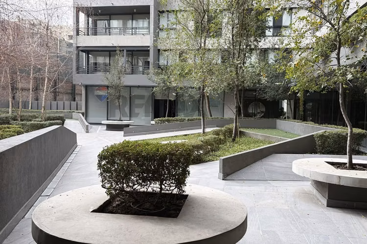 Dpto mariposa 2d2b en venta santiago